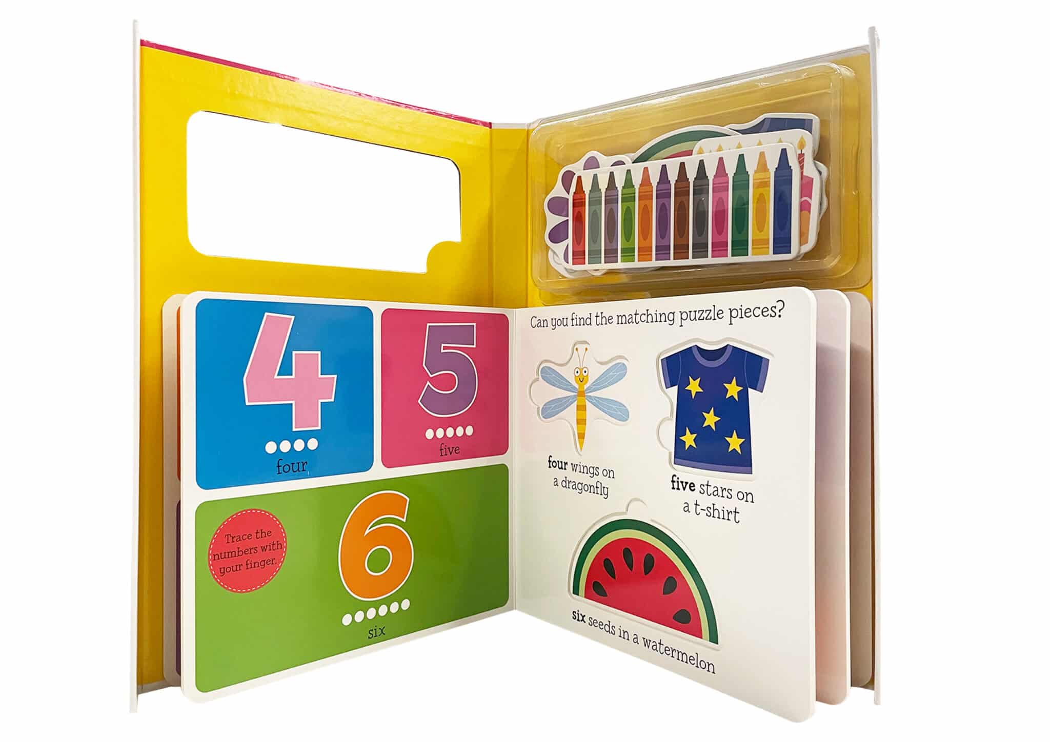 Little Baby Learns: Numbers - Priddy Books Little Baby Learns: Numbers - Priddy Books